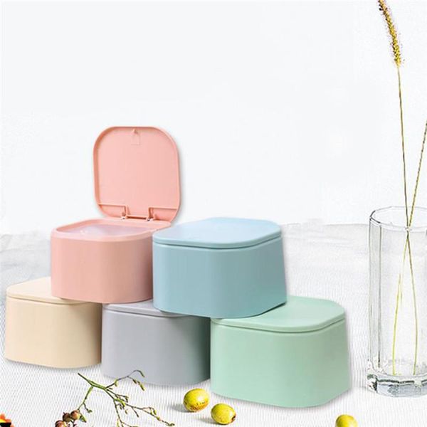 waste bins 1pc mini deskpress type elastic cover nordic small trash can multifunctional kitchen office storage bin
waste bins 1pc mini deskpress type elastic cover nordic small trash can multifunctional kitchen office storage bin