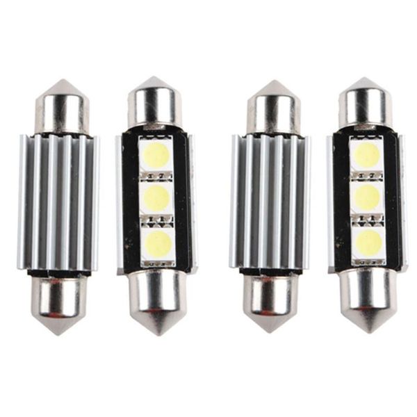 bulbs 4pcs/lot 36mm led canbus auto festoon light interior dome lamp reading bulb pure white
bulbs 4pcs/lot 36mm led canbus auto festoon light interior dome lamp reading bulb pure white