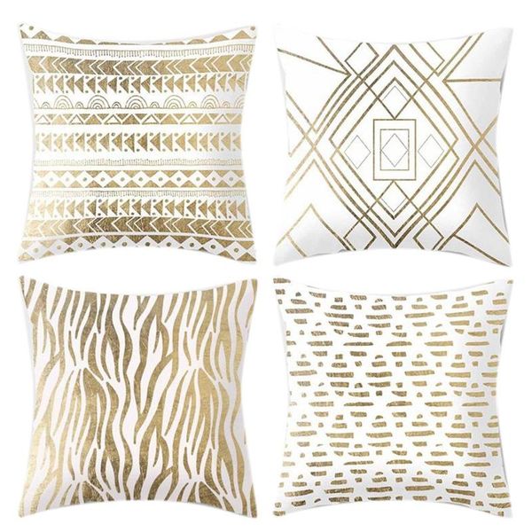 pillow case xd-4pcs golden line graphics cushion cover pillowcase home decorative sofa square bedroom car decor 45x45cm
pillow case xd-4pcs golden line graphics cushion cover pillowcase home decorative sofa square bedroom car decor 45x45cm