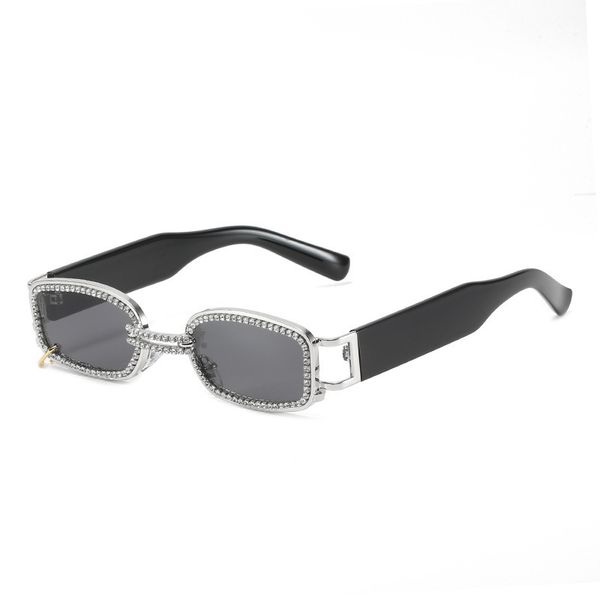 sunglasses 2021 personalized diamond inlaid trend square chain glasses korean version net red female, White;black
sunglasses 2021 personalized diamond inlaid trend square chain glasses korean version net red female, White;black