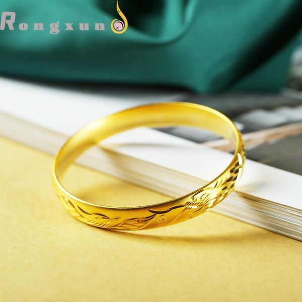 bangle rongxun prosperity brought by the dragon and phoenix bracelet luxury korean retro jewellery, 2021 fashion design, Black
bangle rongxun prosperity brought by the dragon and phoenix bracelet luxury korean retro jewellery, 2021 fashion design, Black
