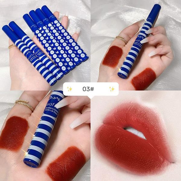 lip gloss 10 color matte lipstick set velvet glaze charm lasting non-fading makeup butt666
lip gloss 10 color matte lipstick set velvet glaze charm lasting non-fading makeup butt666