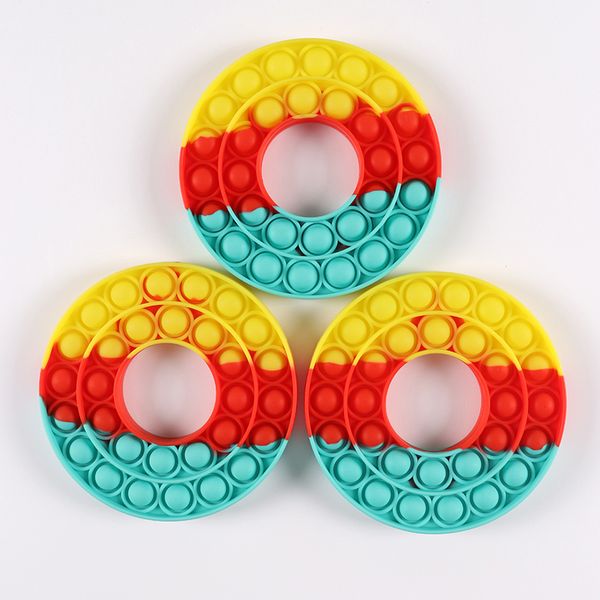 creative style fidget toys circle push bubble fingertip sensory parent-child interactive toy christmas gifts
creative style fidget toys circle push bubble fingertip sensory parent-child interactive toy christmas gifts