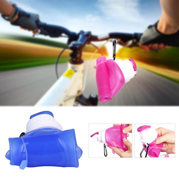 water bottle ly 500ml silicone outdoor travel summer portable sports folding durable bf88
water bottle ly 500ml silicone outdoor travel summer portable sports folding durable bf88