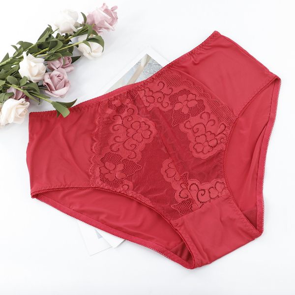 4xl plus size soild lace elastic lingerie underpanties slips high waist breathing under women's trousers, Black;pink
4xl plus size soild lace elastic lingerie underpanties slips high waist breathing under women's trousers, Black;pink