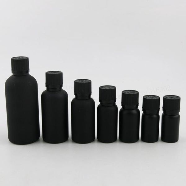 100ml 50ml 30ml 20ml 15ml 10ml frost black essential oil bottle with tamper evident cap 1oz cosmetic containers 12pcs
100ml 50ml 30ml 20ml 15ml 10ml frost black essential oil bottle with tamper evident cap 1oz cosmetic containers 12pcs
