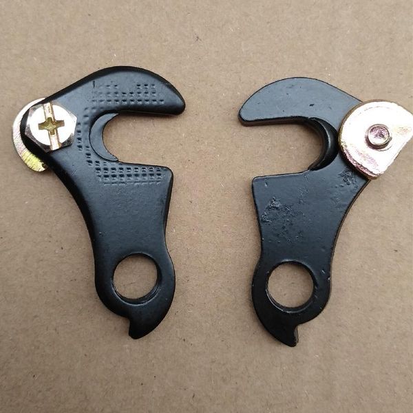 bike derailleurs 1pc bicycle rear derailleur hanger for replaceable dropout mech mount mountain extender
bike derailleurs 1pc bicycle rear derailleur hanger for replaceable dropout mech mount mountain extender