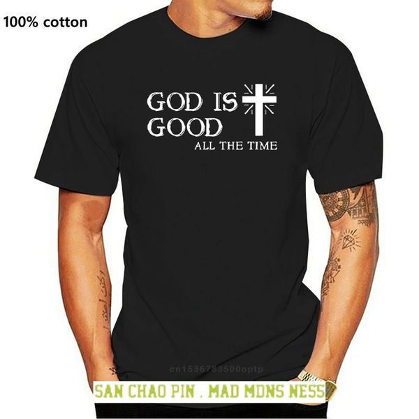 men's t-shirts god is good all the time christian t-shirt clothes 2021 t shirt men cartoon est tees, White;black
men's t-shirts god is good all the time christian t-shirt clothes 2021 t shirt men cartoon est tees, White;black