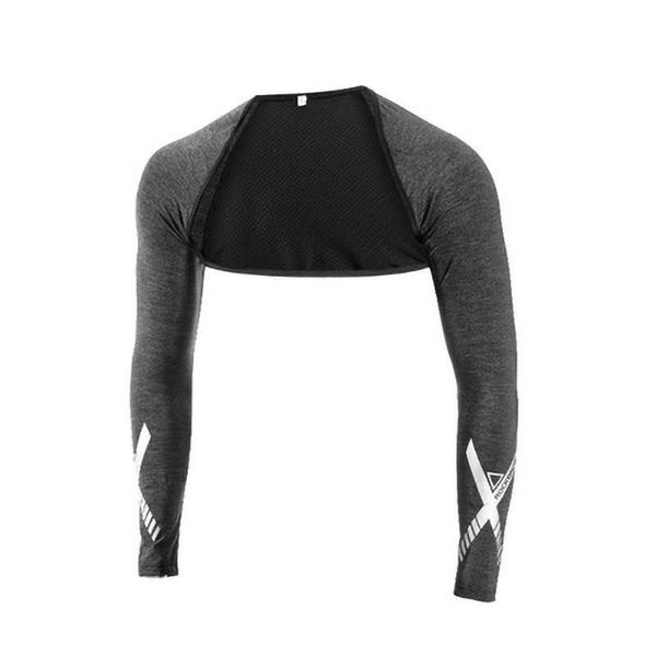 elbow & knee pads rockbross ice silk anti-uv sun protection one-piece shawl sleeve arm guard cycling sleeves outdoor bicycle fishing running, Black;gray
elbow & knee pads rockbross ice silk anti-uv sun protection one-piece shawl sleeve arm guard cycling sleeves outdoor bicycle fishing running, Black;gray