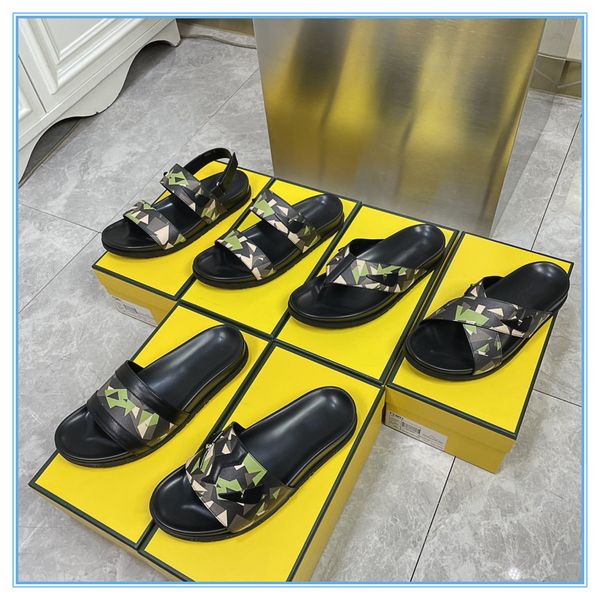 2021 fashion trend classic slippers summer luxury men beach big head slippers designer genuine leather flat sandals camouflage bath men slip, Black
2021 fashion trend classic slippers summer luxury men beach big head slippers designer genuine leather flat sandals camouflage bath men slip, Black