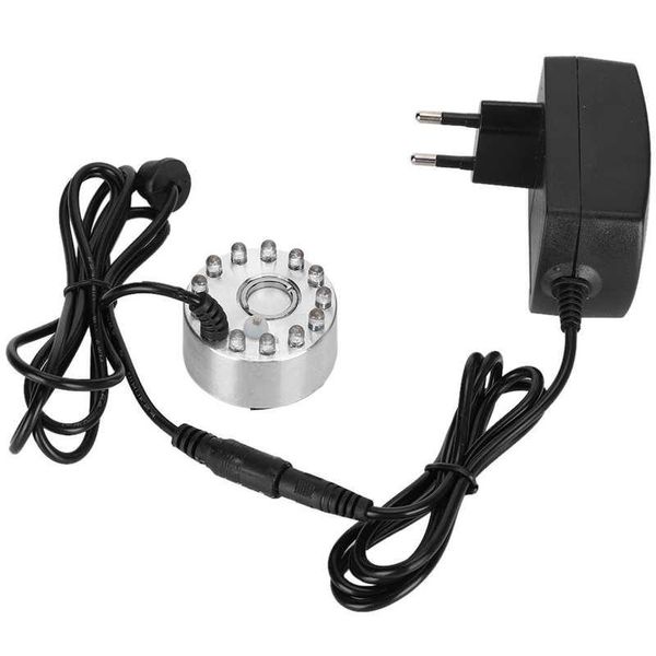 watering equipments mini humidifier mist maker fogger water fountain pond atomizer fog with 12 lights landscape decoration
watering equipments mini humidifier mist maker fogger water fountain pond atomizer fog with 12 lights landscape decoration