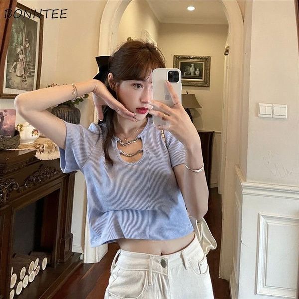 women's t-shirt t-shirts women short sleeve fashion hollow out 2021 summer slim crop solid all-match ulzzang club streetwear casua, White
women's t-shirt t-shirts women short sleeve fashion hollow out 2021 summer slim crop solid all-match ulzzang club streetwear casua, White