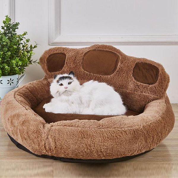 cat and dog mat teddy sofa kennel dog claw modeling washable comfortable warm golden hair pet supplies brown hairy round patch
cat and dog mat teddy sofa kennel dog claw modeling washable comfortable warm golden hair pet supplies brown hairy round patch