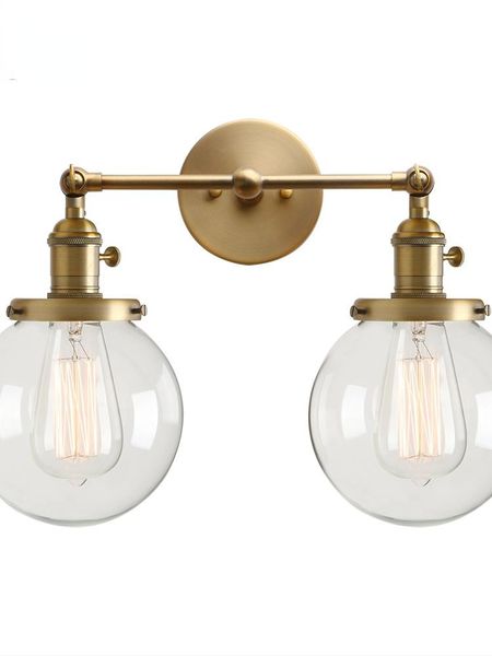 wall lamp permo modern bedroom lights stair sconce 5.9'' globe glass double ball heads vintage indoor lighting fixtures
wall lamp permo modern bedroom lights stair sconce 5.9'' globe glass double ball heads vintage indoor lighting fixtures