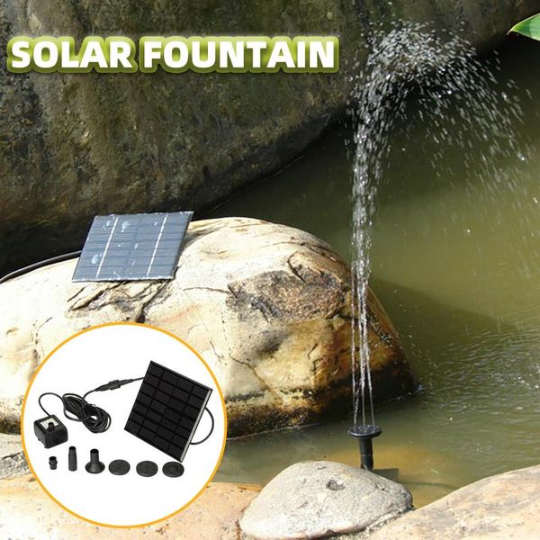 pool & accessories solar energy fountain decoration swimming water feature floating sprinkler with pump and 3 nozzles
pool & accessories solar energy fountain decoration swimming water feature floating sprinkler with pump and 3 nozzles