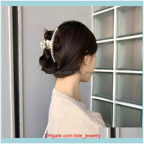hair jewelryhair clips & barrettes south korea female ins pearl pin head large clip headdress elegant temperament hairpin women jewelry gift, Golden;silver
hair jewelryhair clips & barrettes south korea female ins pearl pin head large clip headdress elegant temperament hairpin women jewelry gift, Golden;silver