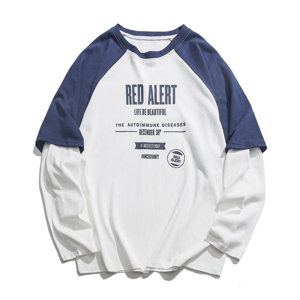 new men's 2021 t-shirt aelfric eden printed letters patterns in various forms of autumn and winter model long sleeve harajuko hip-hop 6, White;black
new men's 2021 t-shirt aelfric eden printed letters patterns in various forms of autumn and winter model long sleeve harajuko hip-hop 6, White;black