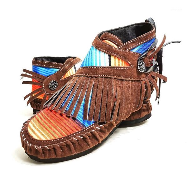 boots 2021 women ankle autumn casual flat retro female fashion tassels ladies shoes plus size 431, Black
boots 2021 women ankle autumn casual flat retro female fashion tassels ladies shoes plus size 431, Black