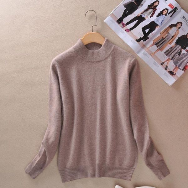 women's sweaters solid color 2021 cashmere blended women winter knitted turtleneck female pullovers long sleeve 1pc sweater autumn, White;black
women's sweaters solid color 2021 cashmere blended women winter knitted turtleneck female pullovers long sleeve 1pc sweater autumn, White;black
