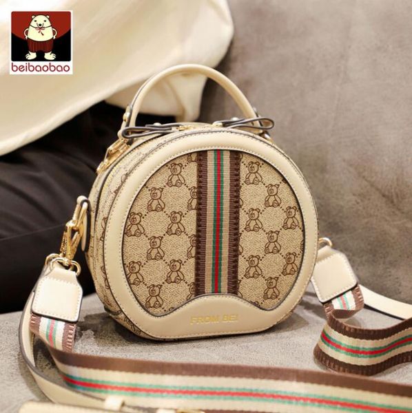wholesale women brand shoulder bag round leather womens handbag sweet and lovely cartoon bear fashion handbags retro contrast leathers messe, Black;red
wholesale women brand shoulder bag round leather womens handbag sweet and lovely cartoon bear fashion handbags retro contrast leathers messe, Black;red