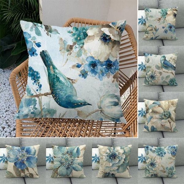 pillow case modern luxury flowers birds cushion cover printed cotton linen pillowcase skin-friendly throw home decor cojines
pillow case modern luxury flowers birds cushion cover printed cotton linen pillowcase skin-friendly throw home decor cojines
