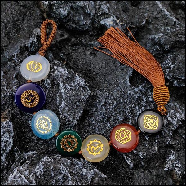 necklaces & pendants jewelry braided chakra reiki crystals healing stone pendant seven chakras energy ncing polished hand piece natural ston, Silver
necklaces & pendants jewelry braided chakra reiki crystals healing stone pendant seven chakras energy ncing polished hand piece natural ston, Silver