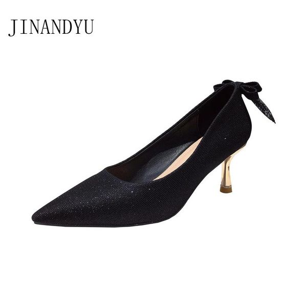 dress shoes stiletto heels women pumps party with bows for 2021 elegant womens fashion, Black
dress shoes stiletto heels women pumps party with bows for 2021 elegant womens fashion, Black