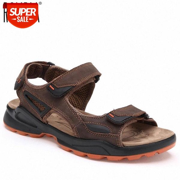 roxdia new fashion breathable men's sandals genuine leather summer men sandal beach causal man shoes plus size 39-46 rxm008 #na99, Black
roxdia new fashion breathable men's sandals genuine leather summer men sandal beach causal man shoes plus size 39-46 rxm008 #na99, Black