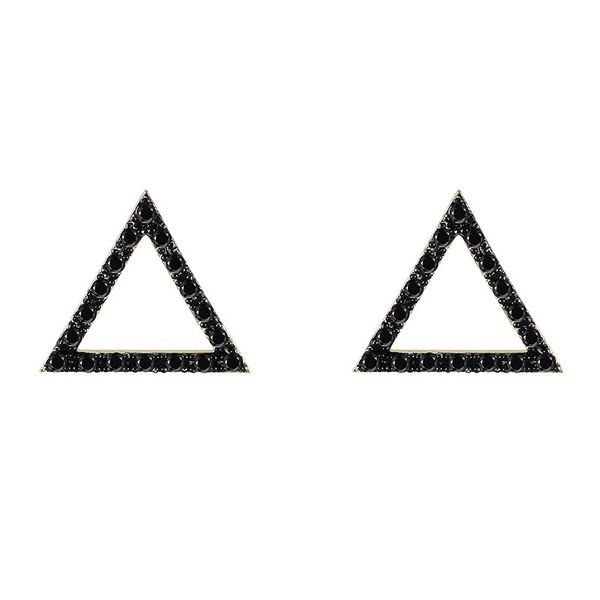 dangle earrings bella jewelry selling fashion personality ins triangular creative trinkets, Silver
dangle earrings bella jewelry selling fashion personality ins triangular creative trinkets, Silver