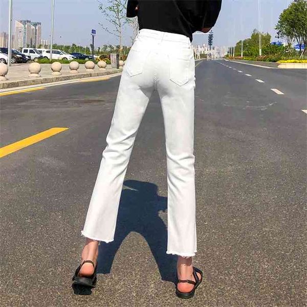 plus size high waist jeans woman straight denim pants black white beige mom jeans women korean fashion summer washed tassel, Blue
plus size high waist jeans woman straight denim pants black white beige mom jeans women korean fashion summer washed tassel, Blue
