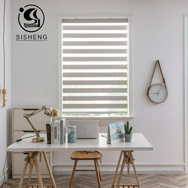 blinds blackout zebra custom size day and night roller shades double layer curtains fabric
blinds blackout zebra custom size day and night roller shades double layer curtains fabric