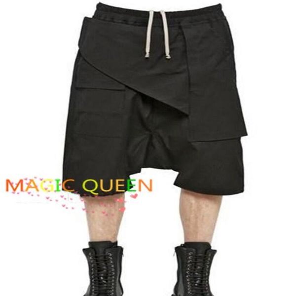 hair spring summer stylist asymmetrical personality europe and the united states low crotch large size men's pants / 27-40, Black
hair spring summer stylist asymmetrical personality europe and the united states low crotch large size men's pants / 27-40, Black