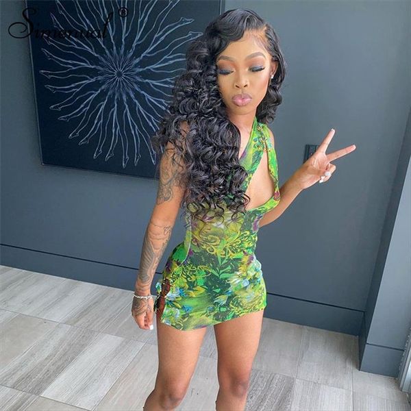 printed diagonal collar sleeveless summer women dresses cut out night clubwear bodycon mini party, Black;gray 
printed diagonal collar sleeveless summer women dresses cut out night clubwear bodycon mini party, Black;gray