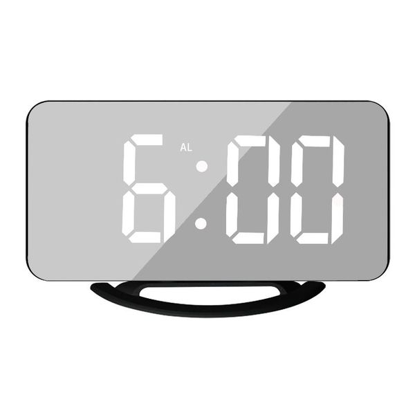 other clocks & accessories digital alarm clock bedroom home office large mirrored led temperature snooze function desk table
other clocks & accessories digital alarm clock bedroom home office large mirrored led temperature snooze function desk table