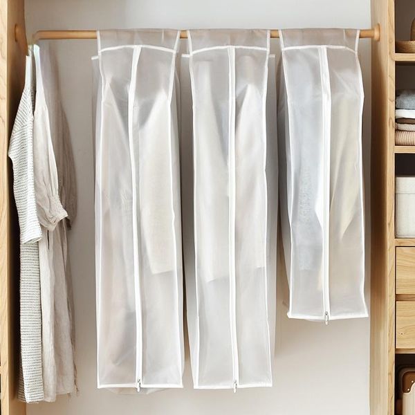 clothing & wardrobe storage three-dimensional dust cover suit coat bag household hanging garment purses closet organizer
clothing & wardrobe storage three-dimensional dust cover suit coat bag household hanging garment purses closet organizer