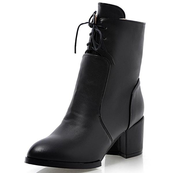 boots karin wholesale brand shoes women office ladies elegant round toe alce-up square thick heels solid red black ankle
boots karin wholesale brand shoes women office ladies elegant round toe alce-up square thick heels solid red black ankle