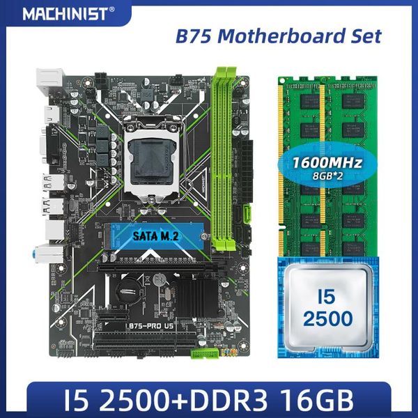 motherboards b75 motherboard lga 1155 set kit with intel 2500 processor ddr3 16g(2*8g) 1600mhz ram memory sata2 sata3 ngff m.2 b75-pro-u5 
motherboards b75 motherboard lga 1155 set kit with intel 2500 processor ddr3 16g(2*8g) 1600mhz ram memory sata2 sata3 ngff m.2 b75-pro-u5
