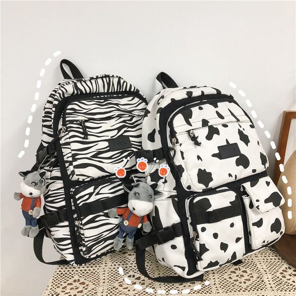 women's canvas backpack school bag for girls rucksack new design backpacks school bags travel bag women c0226
women's canvas backpack school bag for girls rucksack new design backpacks school bags travel bag women c0226