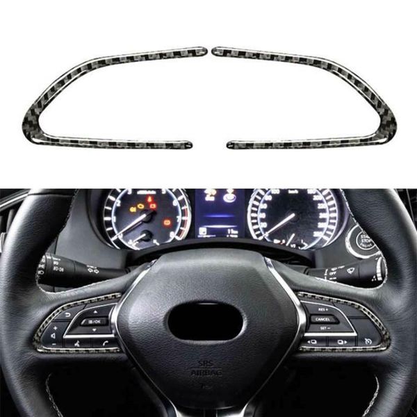 steering wheel covers for infiniti q50 q60 2014-21 real carbon fiber car button cover trim accessories
steering wheel covers for infiniti q50 q60 2014-21 real carbon fiber car button cover trim accessories