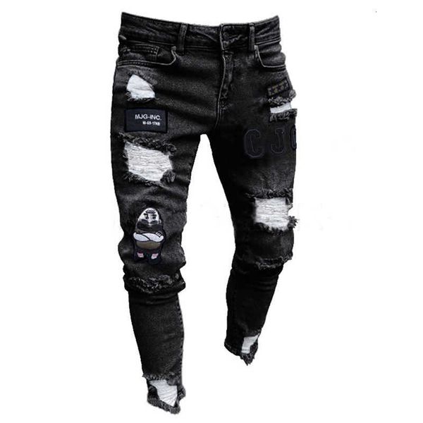 men's jeans 2021 spring black white blue streetwear hip hop stretchy ripped ny men jeans plus size casual biker men denim pants tr
men's jeans 2021 spring black white blue streetwear hip hop stretchy ripped ny men jeans plus size casual biker men denim pants tr