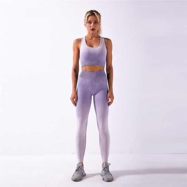 new ombre yoga set sports bra and leggings women gym set clothes seamless workout fitness sportswear fitness sports suit a014tp, White;red
new ombre yoga set sports bra and leggings women gym set clothes seamless workout fitness sportswear fitness sports suit a014tp, White;red