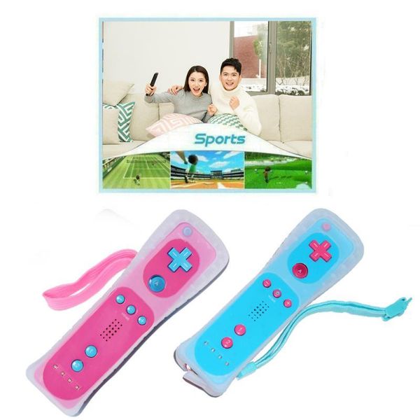 game controllers & joysticks 2 in1 remote controller nunchuck combo set wireless gamepad for wii/will u
game controllers & joysticks 2 in1 remote controller nunchuck combo set wireless gamepad for wii/will u