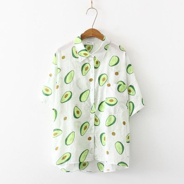 women's blouses & shirts 2021 summer blouse women fashion short sleeve floral print loose casual blusas, White
women's blouses & shirts 2021 summer blouse women fashion short sleeve floral print loose casual blusas, White
