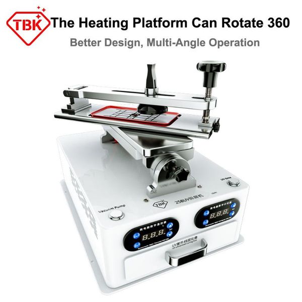 power tool sets tbk 258uv middle frame lcd separator with uv lamp curing heating dismantling oca glue remove
power tool sets tbk 258uv middle frame lcd separator with uv lamp curing heating dismantling oca glue remove