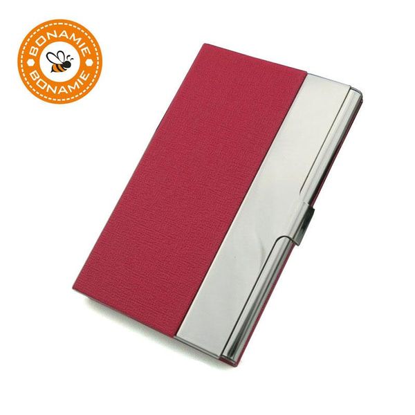 card holders bonamie metal women's business id holder thin man bank case box mini pocket wallet arrival, Brown;gray
card holders bonamie metal women's business id holder thin man bank case box mini pocket wallet arrival, Brown;gray