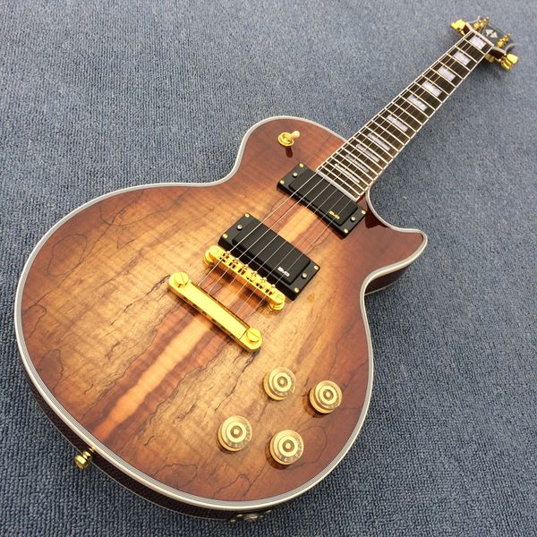 transparent electric guitar,mahogany body and neck,delivery, decaying wood guitar, gold hardware, log color guitar,180115
transparent electric guitar,mahogany body and neck,delivery, decaying wood guitar, gold hardware, log color guitar,180115