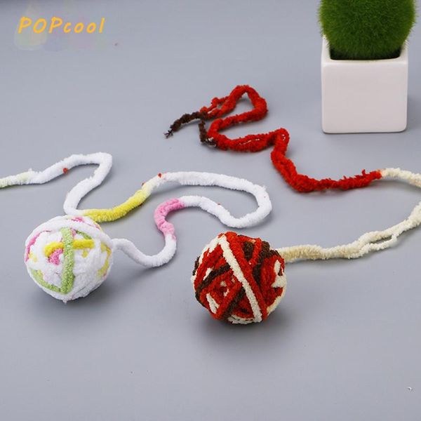 cat toys pet chew scratching woolen ball yarn rope teaser interactive toy dog puppy kitten balls funny supplies
cat toys pet chew scratching woolen ball yarn rope teaser interactive toy dog puppy kitten balls funny supplies