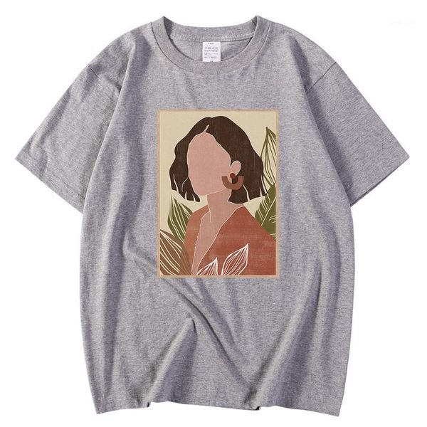 men's t-shirts tees regular sleeve shirts man oversized loose tee shirt fashion women's portrait feminia print clothing round neck, White;black
men's t-shirts tees regular sleeve shirts man oversized loose tee shirt fashion women's portrait feminia print clothing round neck, White;black