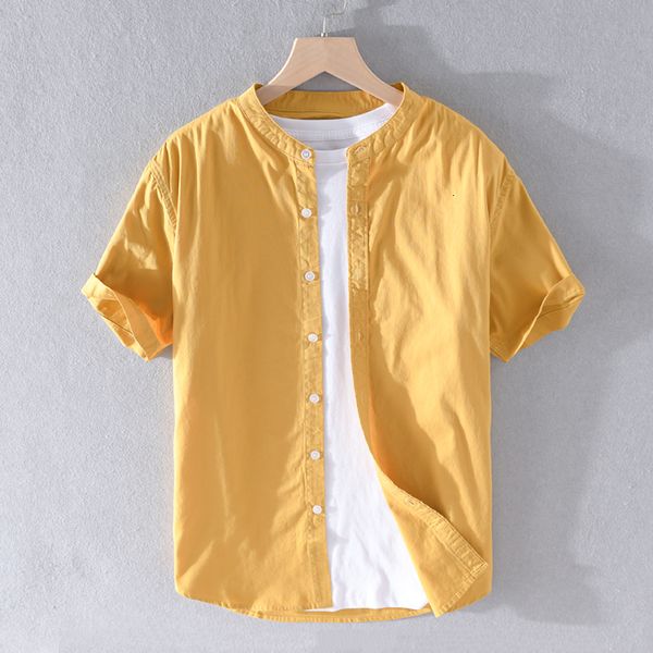 2021 new algodo de manga curta camisa da marca dos homens confortveis camisas masculinas s qjv0, White
2021 new algodo de manga curta camisa da marca dos homens confortveis camisas masculinas s qjv0, White