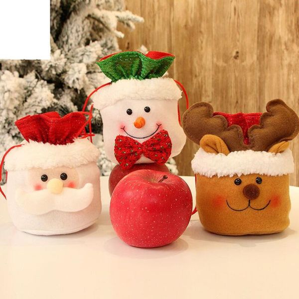 christmas decorations 18cm apple drawstring pocket candy bag gift bags old man snowman elk eve xmas tree ornaments
christmas decorations 18cm apple drawstring pocket candy bag gift bags old man snowman elk eve xmas tree ornaments